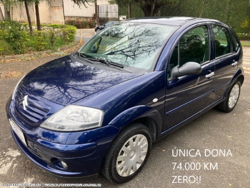 Citro�n C3 EXCLUSIVE 1.6 2005/2005